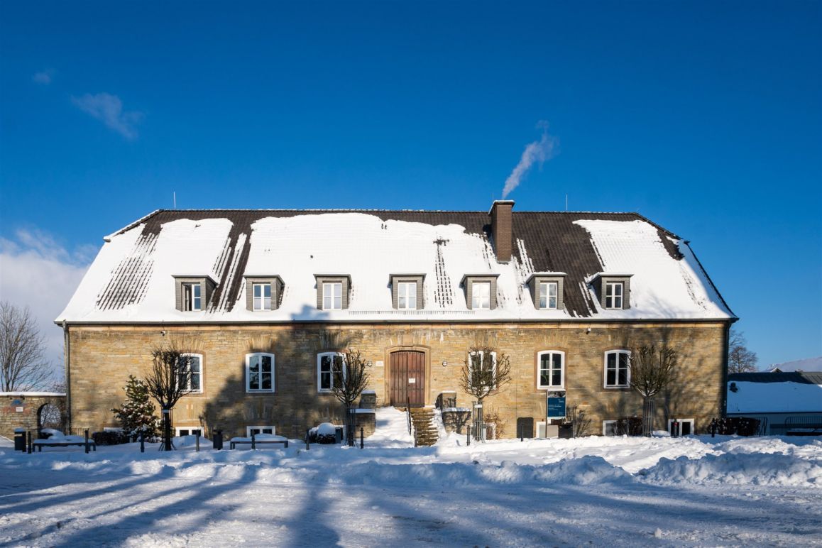 Winterimpression von André Heinermann